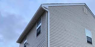 Affordable siding repair and maintenance services in Harrisville, RI